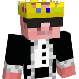 Tacobladee Minecraft avatar bust