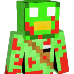 Tacocat299 Minecraft avatar bust
