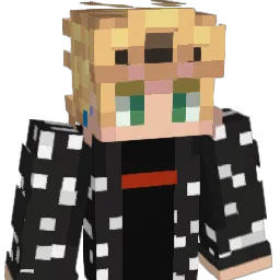 Tacocat67 Minecraft avatar bust