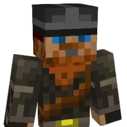 Tacodeliveryboy Minecraft avatar bust