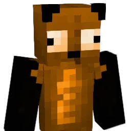 Tacodipje Minecraft avatar bust