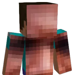 Tacoduck3000 Minecraft avatar bust