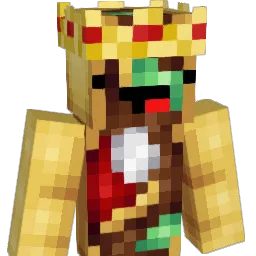 Tacoking1203 Minecraft avatar bust