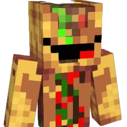 Tacolicious23 Minecraft avatar bust