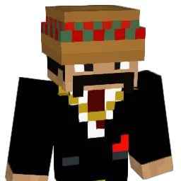 Tacolover359 Minecraft avatar bust