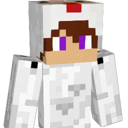 Tacomon44 Minecraft avatar bust