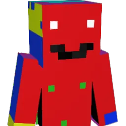 Tacoo3 Minecraft avatar bust
