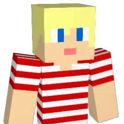 Tacopizza4u Minecraft avatar bust