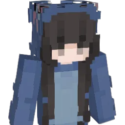 Tacoqween's Minecraft skin