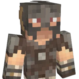 Tacos002 Minecraft avatar bust