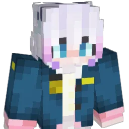 Tacos16x20 Minecraft avatar bust
