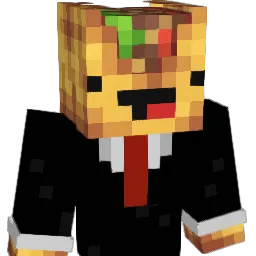 Tacos1x1 Minecraft avatar bust