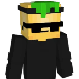 Tacos2025 Minecraft avatar bust