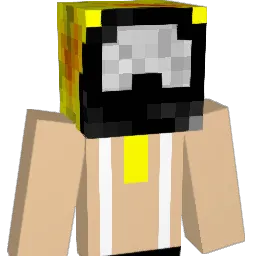 Tacos75 Minecraft avatar bust