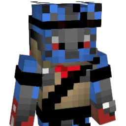 Tacosaurus209 Minecraft avatar bust