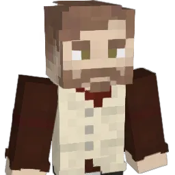 Tacowacko557 Minecraft avatar bust
