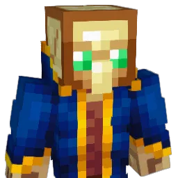 TacozCat Minecraft avatar bust