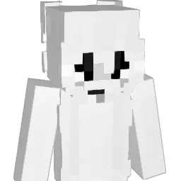 TacsLac01 Minecraft avatar bust