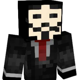 Tactic2212 Minecraft avatar bust