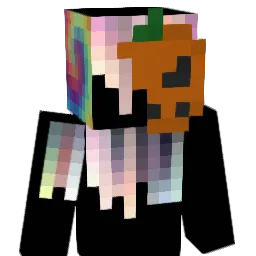 Tactic6 Minecraft avatar bust
