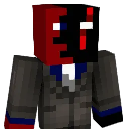 TacticPilot Minecraft avatar bust