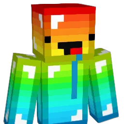 TacticalBacon35 Minecraft avatar bust