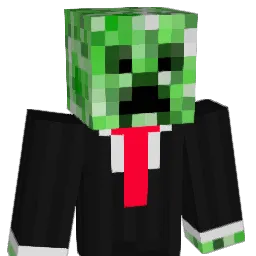 TacticalDJ Minecraft avatar bust