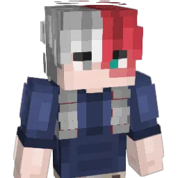 TacticalGhost03 Minecraft avatar bust