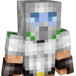 TacticalJokester Minecraft avatar bust