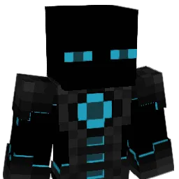 TacticalSlyme Minecraft avatar bust