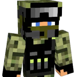 Tactical_Lord Minecraft avatar bust
