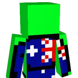 Tactical_Vxlt Minecraft avatar bust