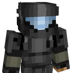 Tacticool_Man Minecraft avatar bust