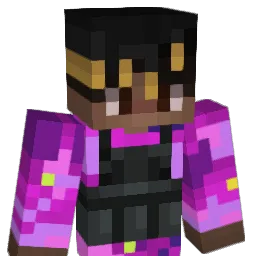 TactixWRLD Minecraft avatar bust