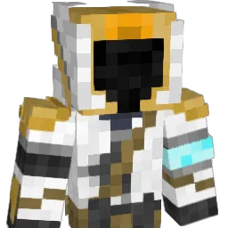 TaczyCab Minecraft avatar bust