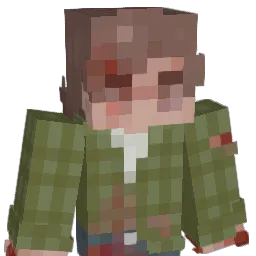 Tad_Strange04 Minecraft avatar bust