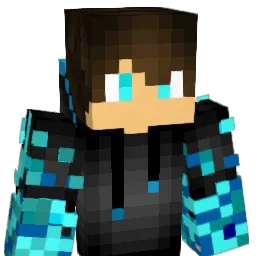 Tadair Minecraft avatar bust