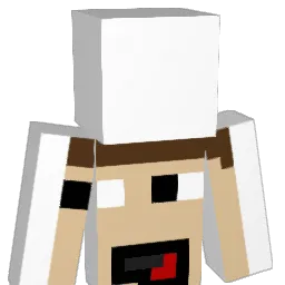 Tadams678 Minecraft avatar bust