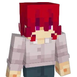 TadanoSano Minecraft avatar bust