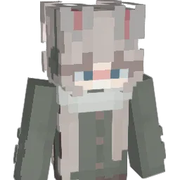 Tadc Minecraft avatar bust