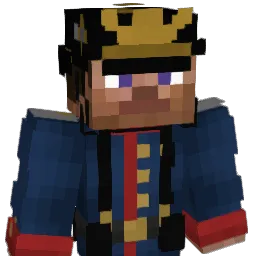 Taddudel Minecraft avatar bust
