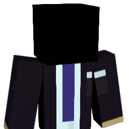 TaddyCooper's Minecraft skin