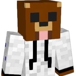 TaddyHD Minecraft avatar bust