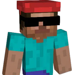 Tadeasko969 Minecraft avatar bust
