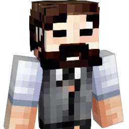 TadejTheCube461 Minecraft avatar bust