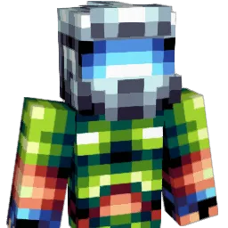 Tadeocore Minecraft avatar bust