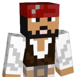Tader124's Minecraft skin