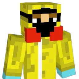 Tadertot1 Minecraft avatar bust