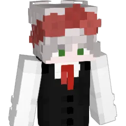 TadhgOBB Minecraft avatar bust