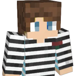 Tadhgain Minecraft avatar bust